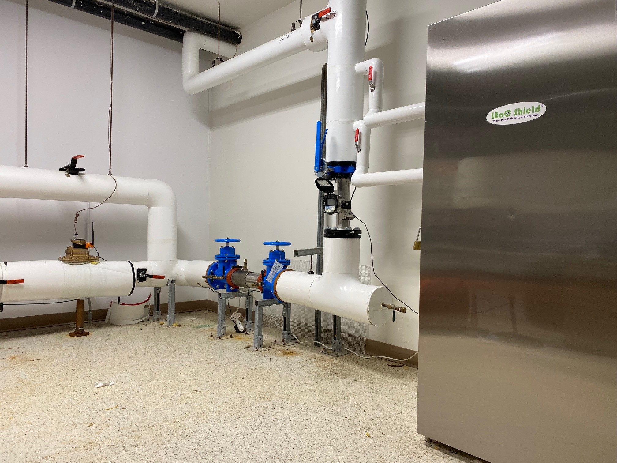 Water Leak Detection Systems Ontario - Norgaard Solutions