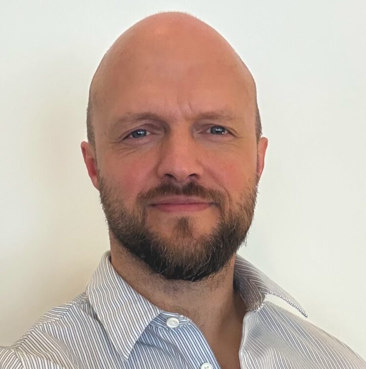 Aaron Norgaard, Director of Operations at NorGaard Solutions